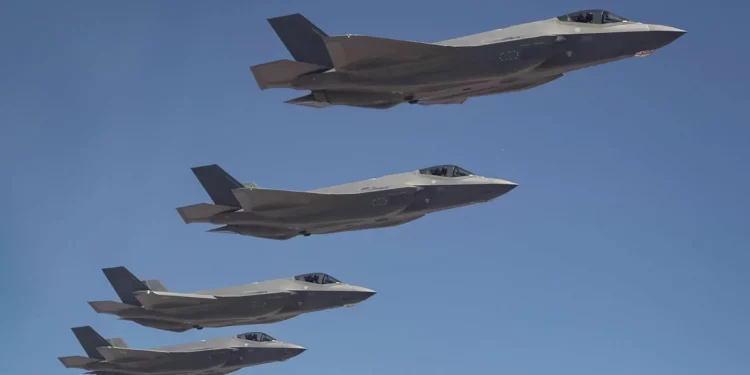 El programa F-35 de Lockheed Martin supera los 1300 cazas
