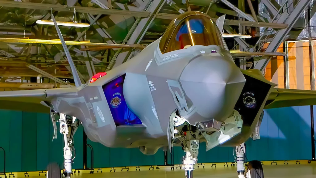 ¿Turquía canjeará los S-400 rusos por cazas furtivos F-35?