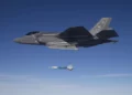 Los F-35A polacos están armados con bombas GBU-39/B