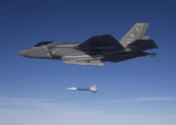 Los F-35A polacos están armados con bombas GBU-39/B