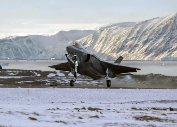 El NORAD de Estados Unidos despliega aviones en Groenlandia