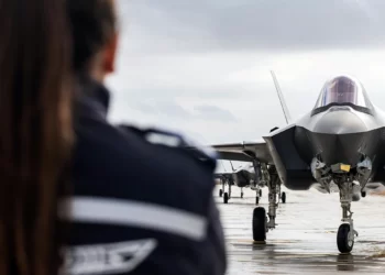 Israel refuerza su flota F-35I ante una inminente guerra con Irán