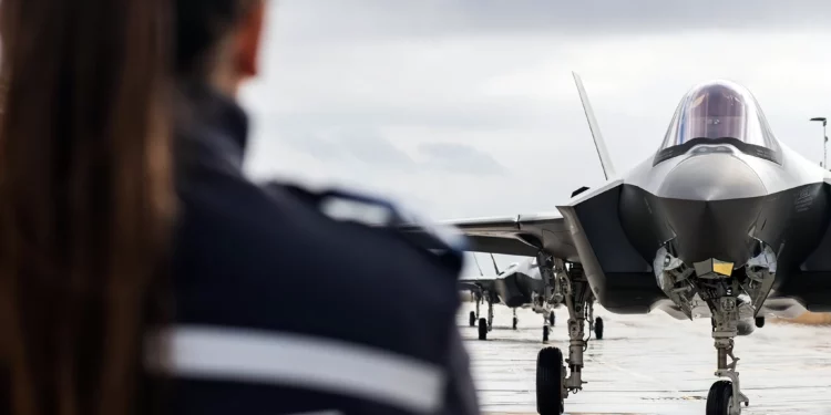 Israel refuerza su flota F-35I ante una inminente guerra con Irán