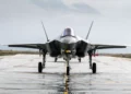 Tres F-35I recibe Israel antes de inminente guerra con Irán