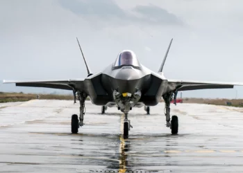 Tres F-35I recibe Israel antes de inminente guerra con Irán