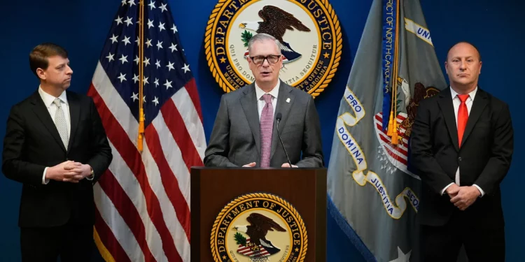 El FBI frustró complot terrorista en Nochevieja inspirado por el Estado Islámico