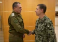 FDI y Comando Central de EE. UU. refuerzan relación estratégica