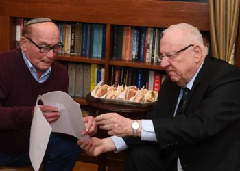 Israel conmemora hoy el Día de Dugo con falafel en todo el país