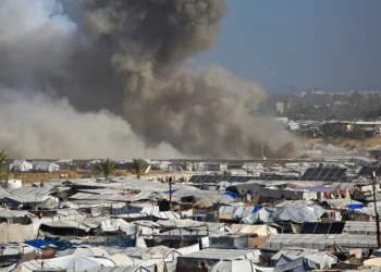 Las FDI confirman oleada de ataques contra terroristas en Gaza