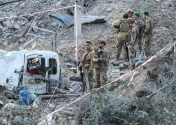 Las FDI atacaron depósitos de armas de Hezbolá en el Líbano