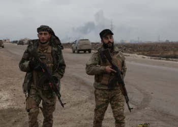 Siria acusa a las FDS de matar a siete soldados con drones