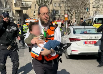 Fuga de sustancia tóxica en Jerusalén: 55 bebés afectados y dos en estado crítico