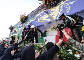 Teherán califica a los muertos como fuerzas del régimen para encubrir sus crímenes