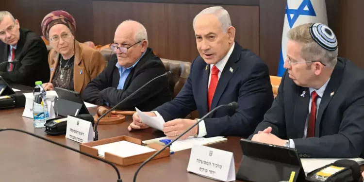 El Gobierno aprueba cinco nuevas ciudades en el Néguev