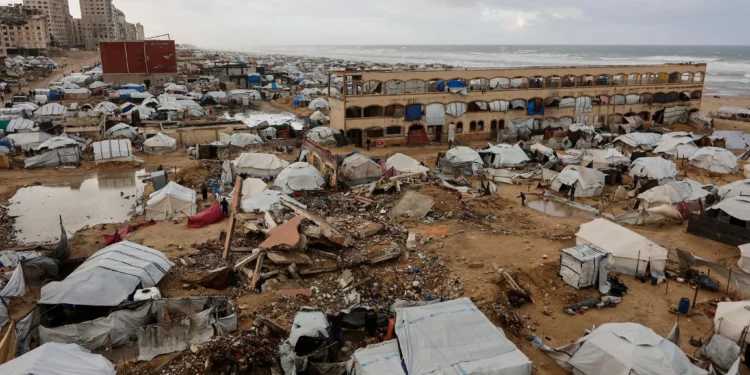 Estados Unidos anunciará hoy el paso a la segunda fase del plan para Gaza