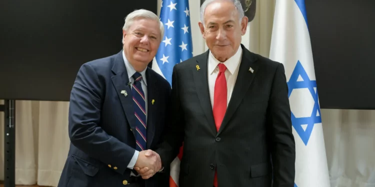 Graham apoya fin anticipado de la ayuda militar de EE. UU. a Israel