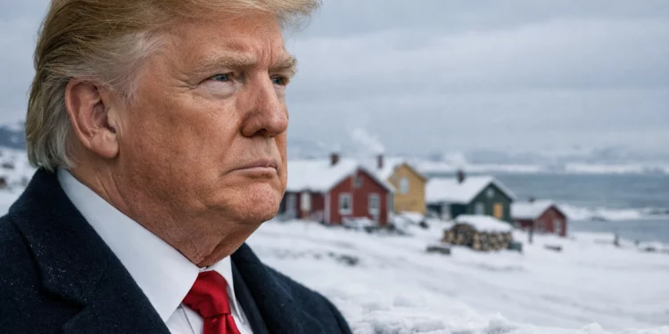 Dinamarca no se merece Groenlandia