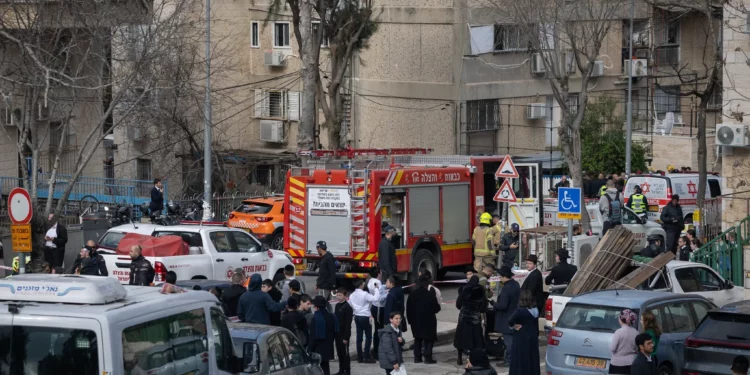 Tribunal permite autopsia de bebés muertos en guardería de Jerusalén