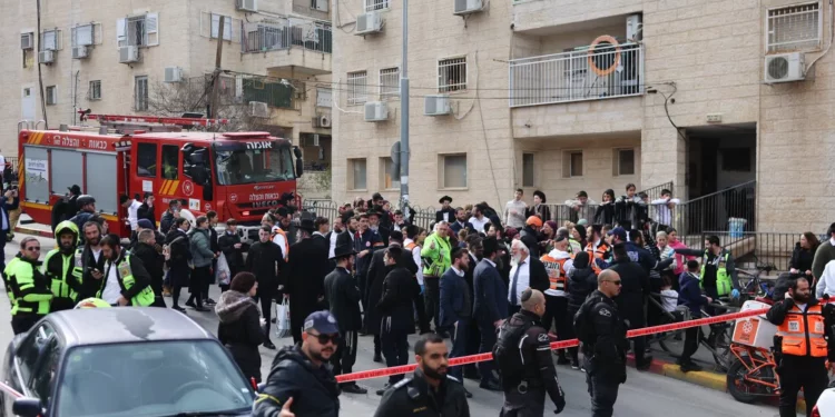 2 bebés mueren tras incidente en una guardería de Jerusalén: 3 cuidadores detenidos