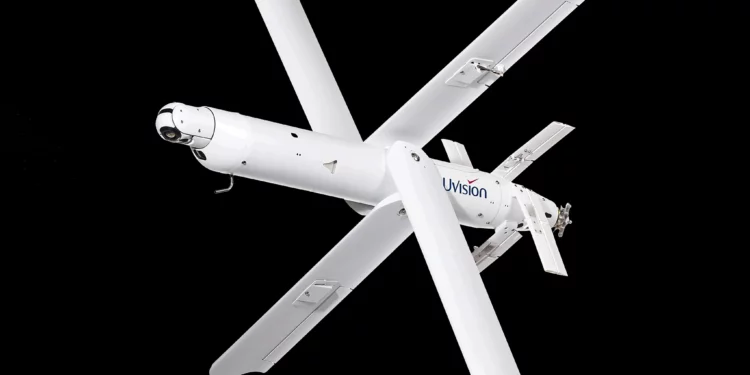 El Ejército de EE. UU. incorpora el HERO-90 israelí al programa urgente LASSO