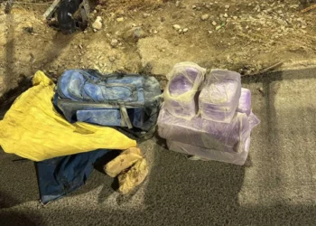 Beduinos israelíes detenidos por contrabando de hachís