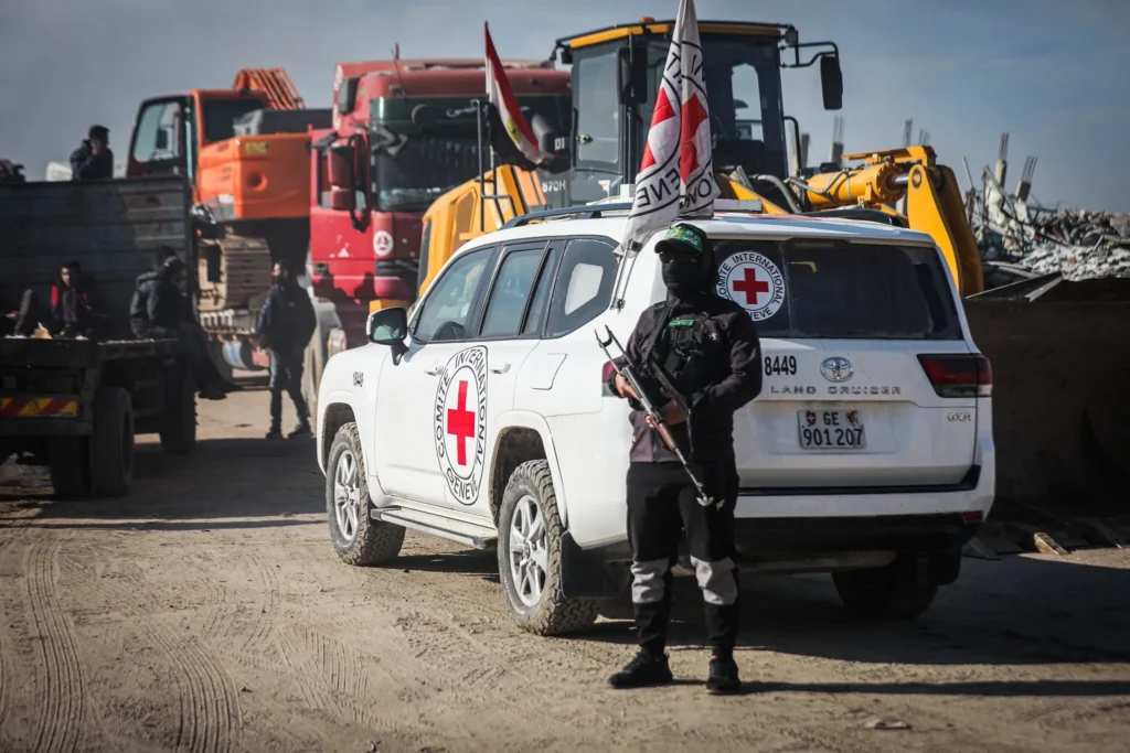 Hamás reanuda búsqueda del cuerpo del rehén Ran Gvili en Gaza