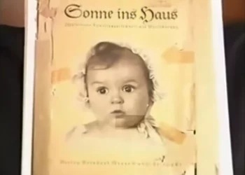 Murió Hessy Taft: bebé judía usada por los nazis como símbolo ario