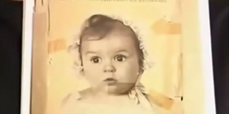 Murió Hessy Taft: bebé judía usada por los nazis como símbolo ario