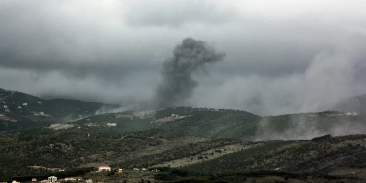Israel ataca a Hezbolá: un día después de que Beirut anunciara que lo había desarmado en el sur