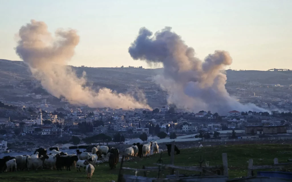 Las FDI eliminan un objetivo de Hezbolá en el Líbano