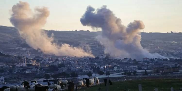 Las FDI eliminan un objetivo de Hezbolá en el Líbano