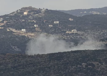 Dos miembros de Hezbolá murieron en un ataque de las FDI en el sur del Líbano