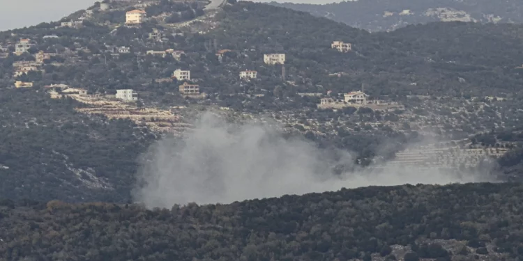 Dos miembros de Hezbolá murieron en un ataque de las FDI en el sur del Líbano