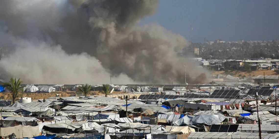 Egipto condena ataques de Israel en Gaza e insta a “respetar la tregua”