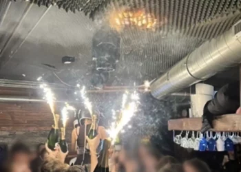 Ciudadano israelí desaparecido en un incendio en Suiza