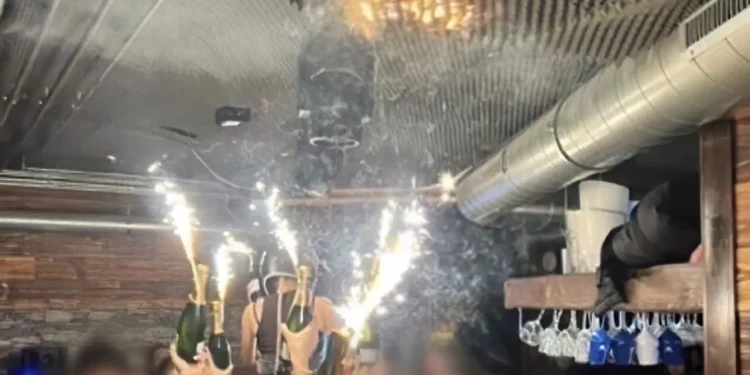 Ciudadano israelí desaparecido en un incendio en Suiza