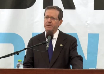 Herzog en funeral de Gvili: la nación ahora puede comenzar a sanar