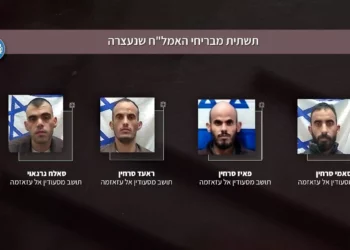 Cuatro israelíes acusados de integrar red de contrabando de armas con drones desde Egipto