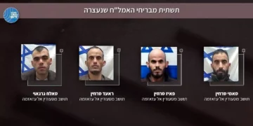 Cuatro israelíes acusados de integrar red de contrabando de armas con drones desde Egipto