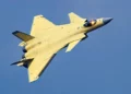 J-20 con motores WS-15