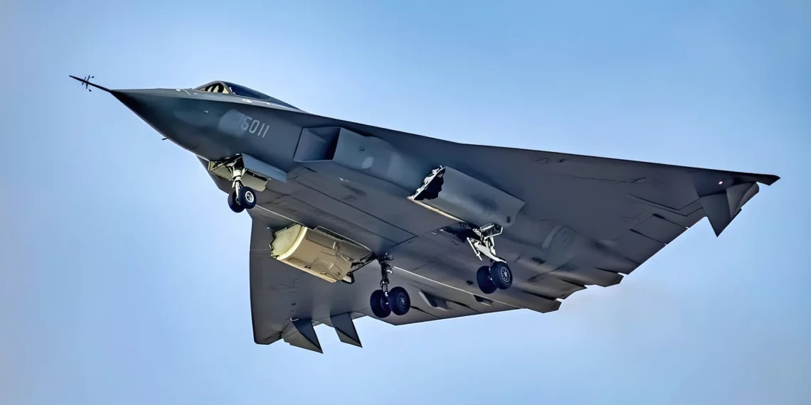 Los cazas avanzados de China causan alarma en el Pentágono