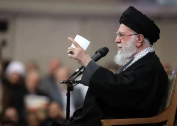 Jamenei califica a Trump de “criminal” y le culpa de las muertes en las protestas