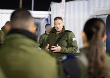 El jefe de la Fuerza Aérea Israelí afirma estar preparada ante Irán