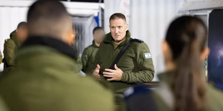 El jefe de la Fuerza Aérea Israelí afirma estar preparada ante Irán
