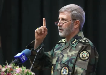 Jefe del ejército iraní afirma que las fuerzas están en alerta máxima