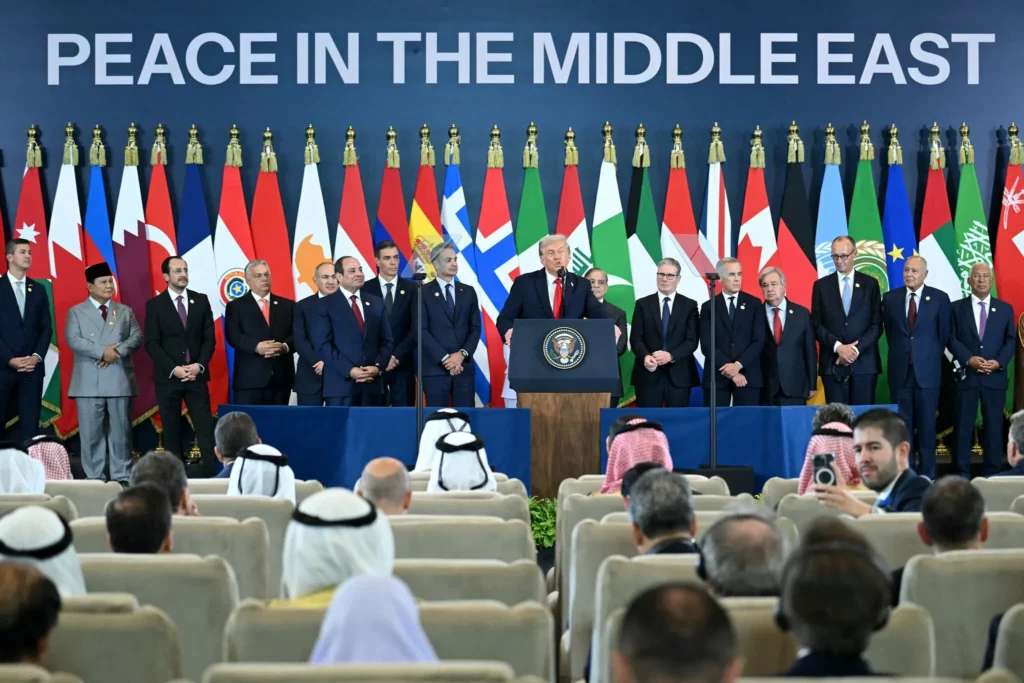 Texto completo: Carta de la Junta de Paz de Trump