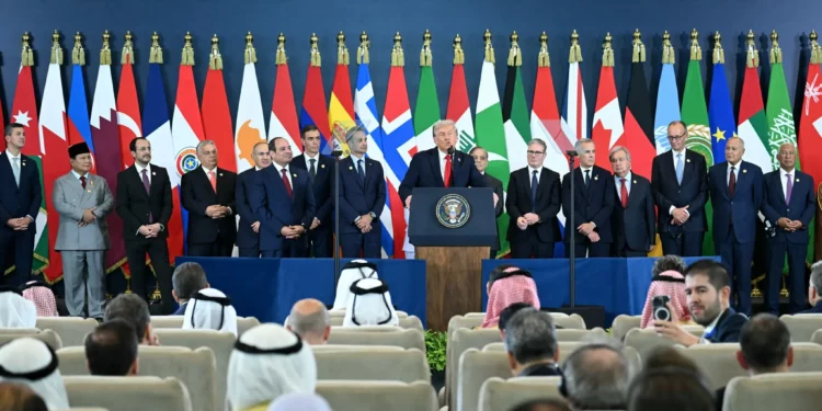 Texto completo: Carta de la Junta de Paz de Trump