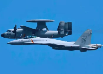 KJ-600: Avión espía chino vigila a Estados Unidos