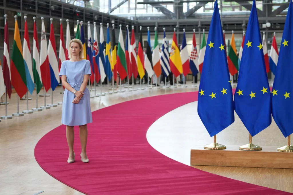 Es poco probable que la UE denomine al CGRI iraní como terroristas