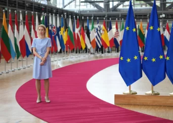 Es poco probable que la UE denomine al CGRI iraní como terroristas